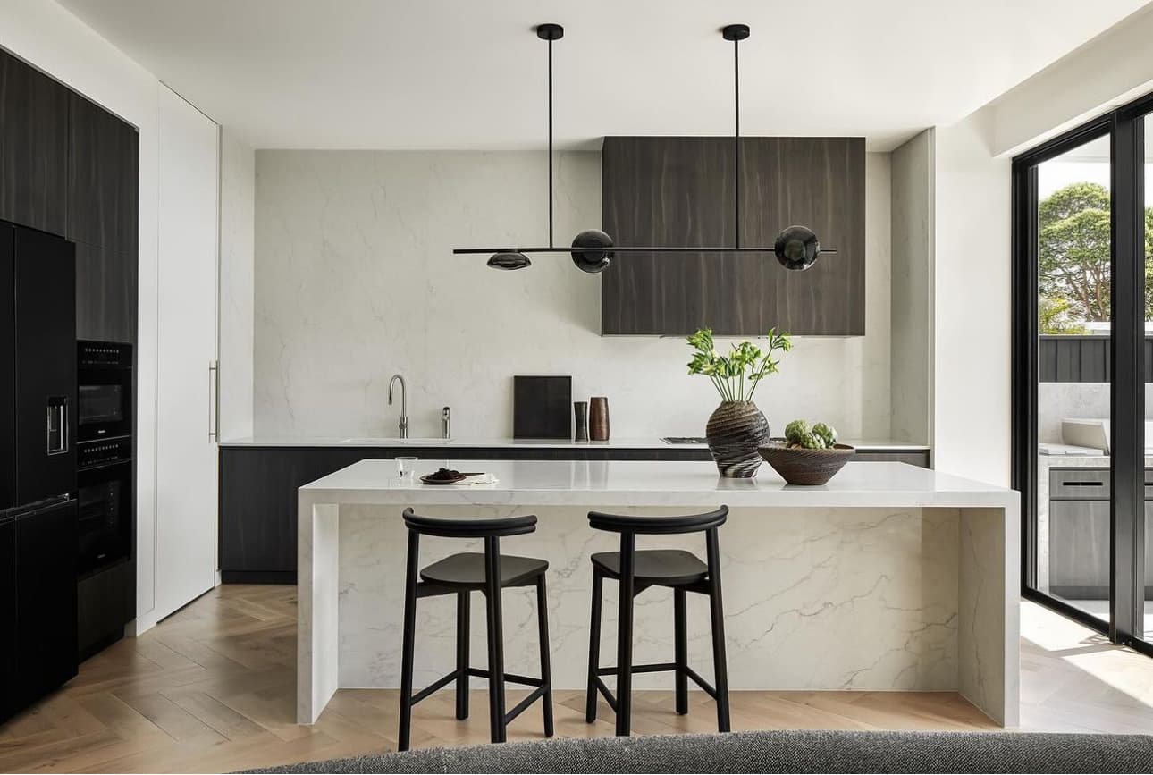 Modern Kitchen renovation in Paddington
