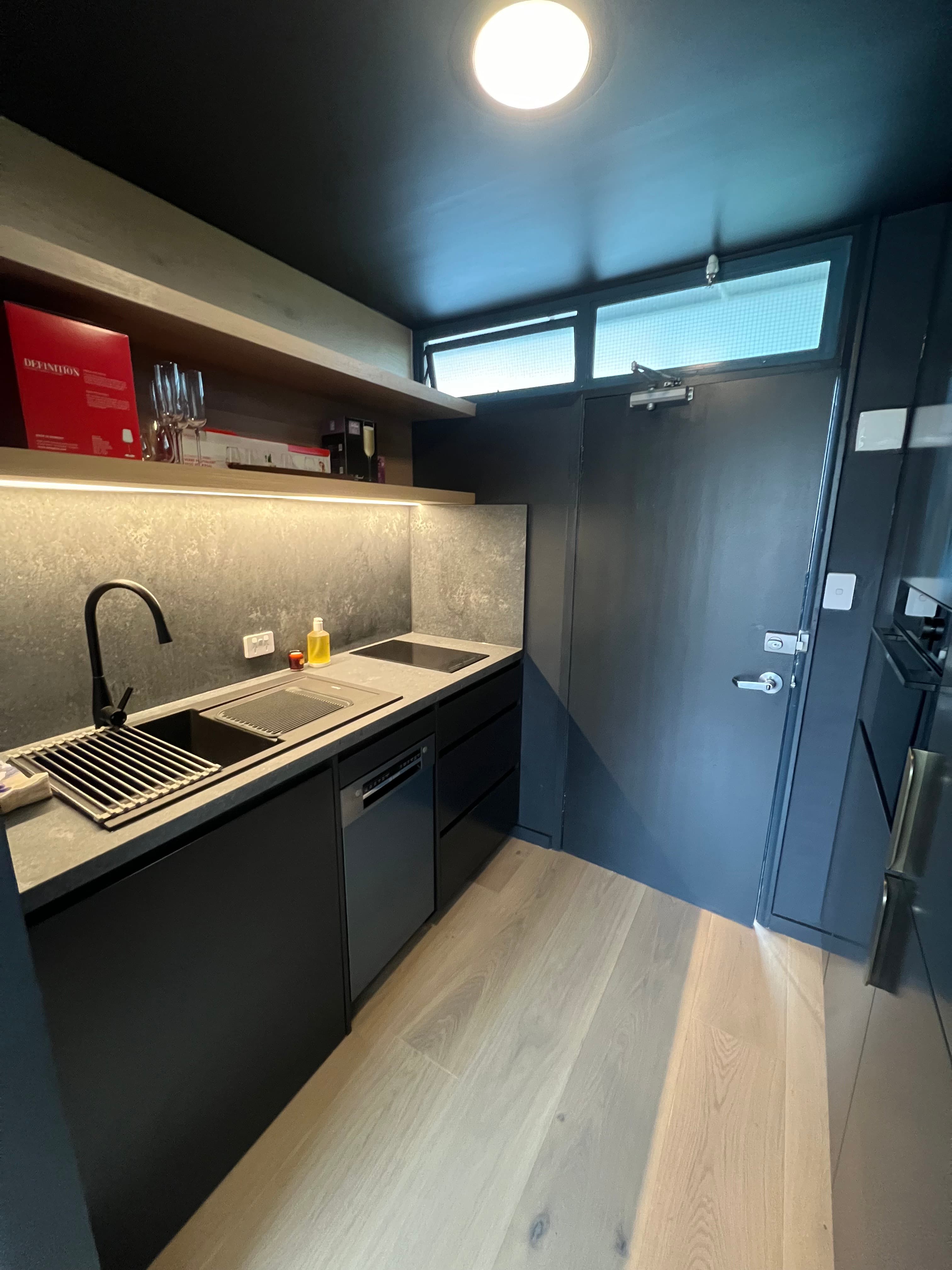 Butler's Pantry renovation in Mosman