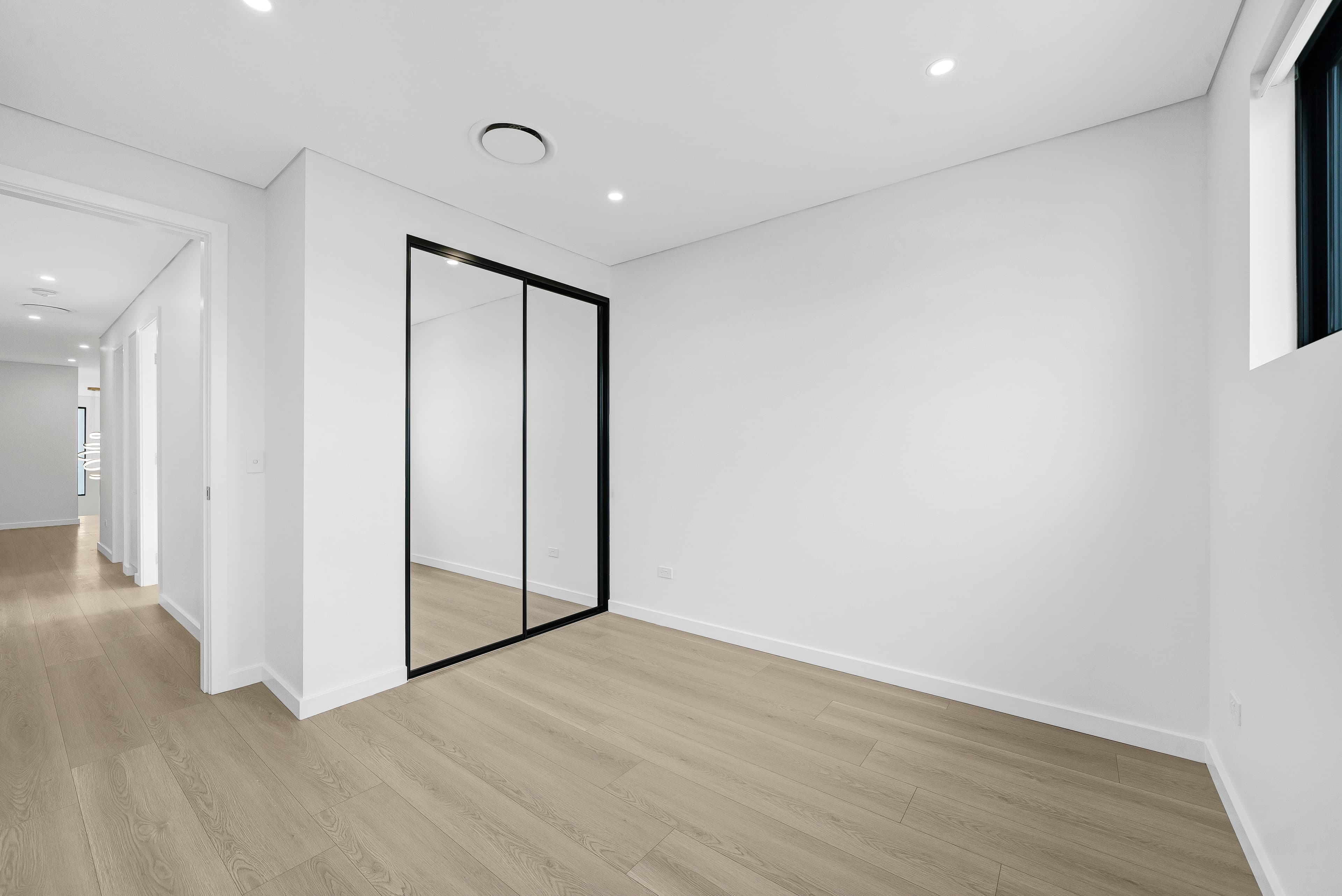 Second Bedroom renovation in Greenacre