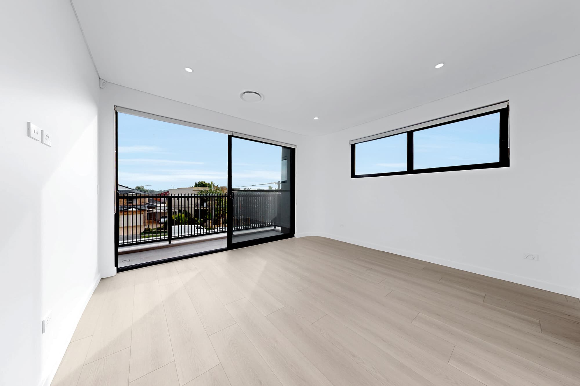 Master Bedroom renovation in Greenacre