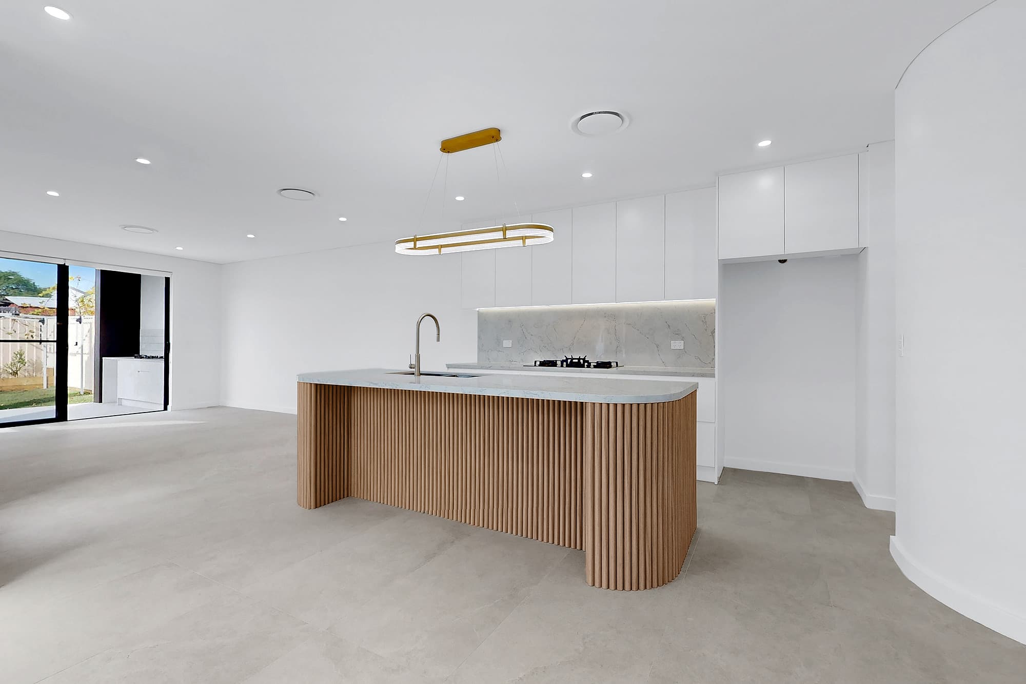 Second Kitchen renovation in Greenacre