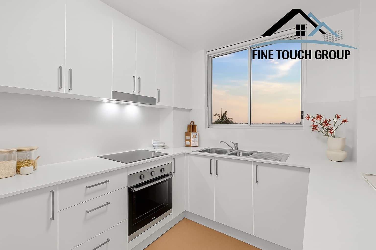 Contemporary Kitchen renovation in Eastern Suburbs