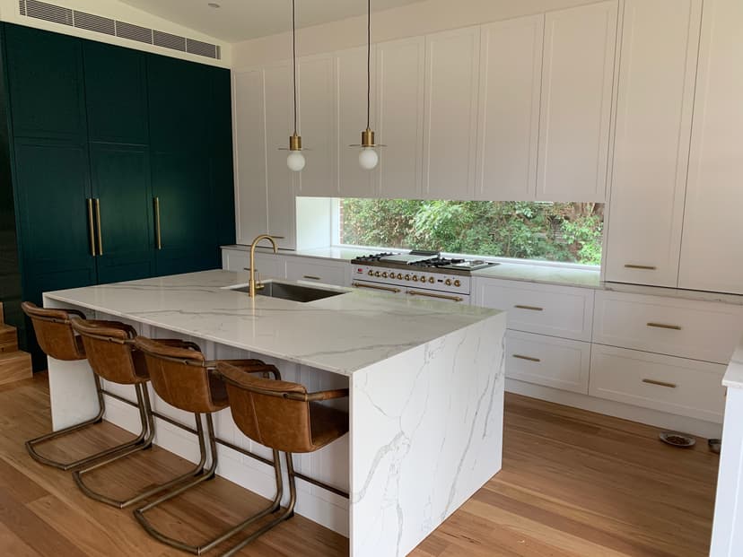 Apartment Kitchen renovation in Paddington
