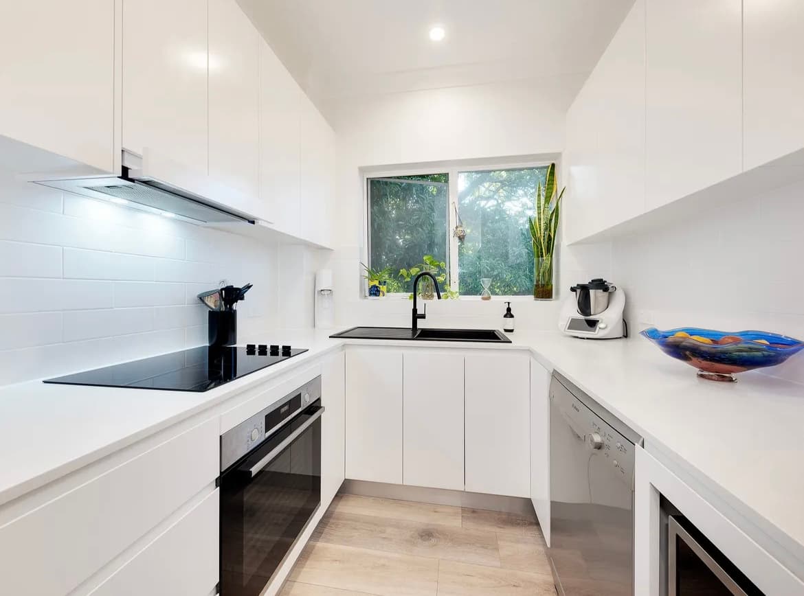 Lane Cove kitchen renovation