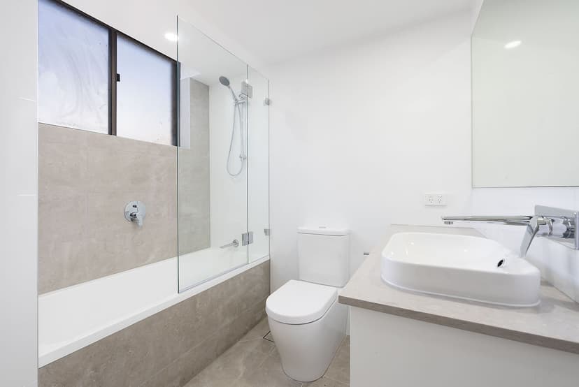 Market Street Sydney luxury bathroom