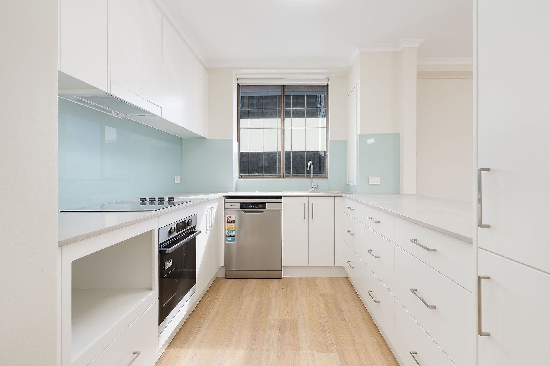CBD High-Rise Renovation in Sydney CBD
