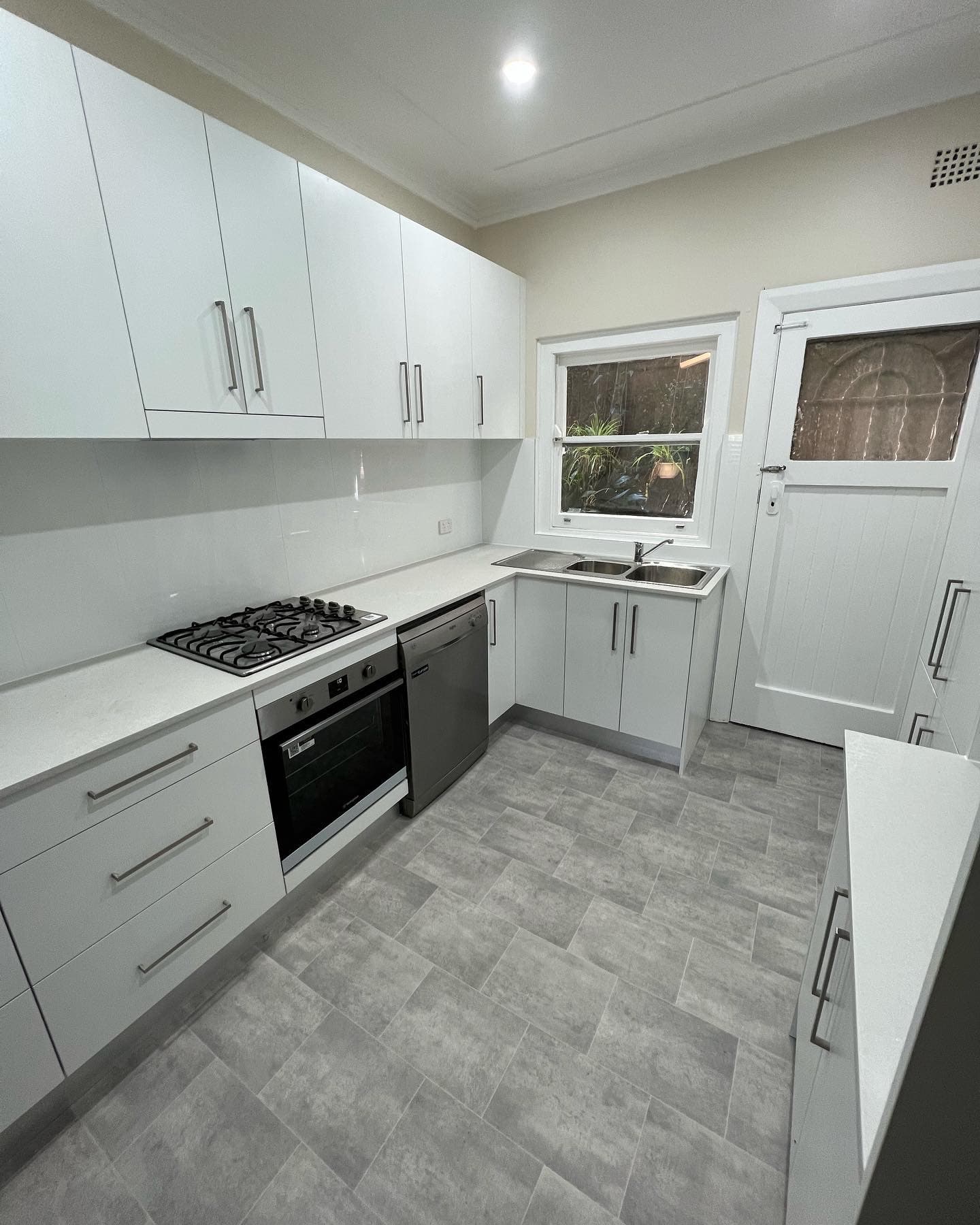 Neutral Bay kitchen renovation