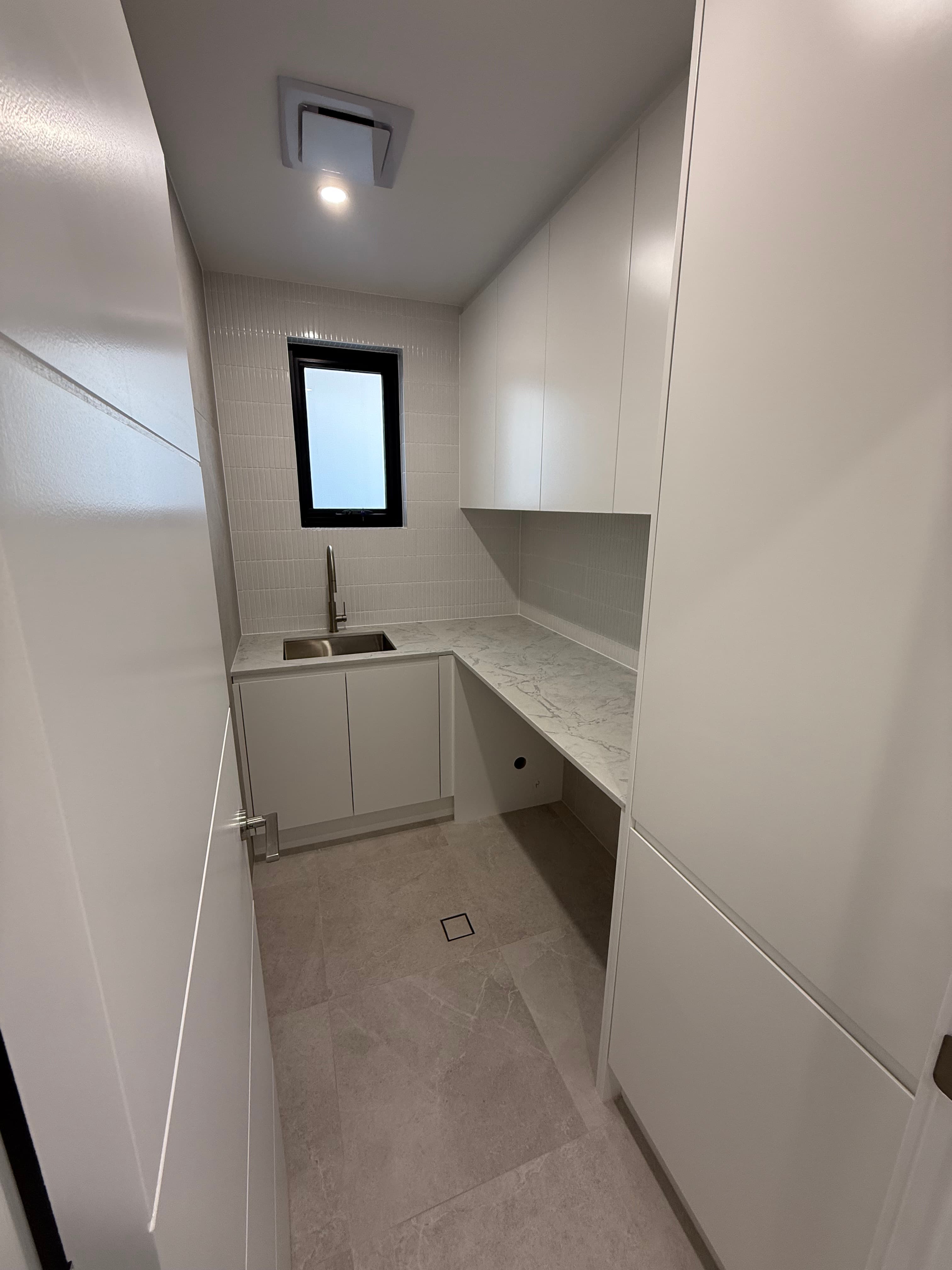 Laundry Renovation renovation in Inner West