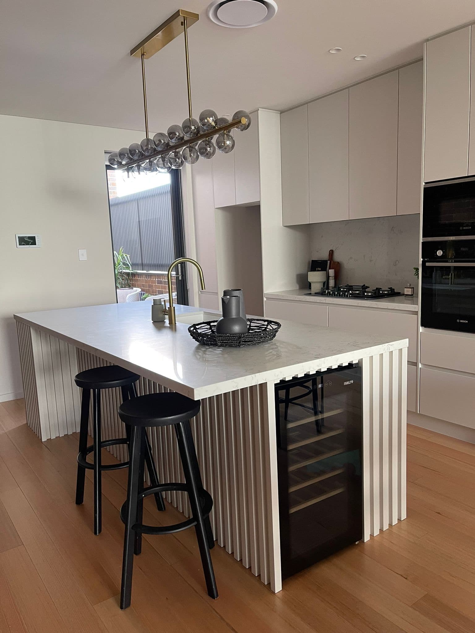 Complete Apartment Renovation