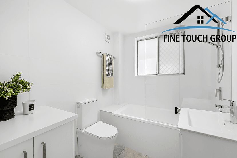 Luxury Bathroom renovation in Mosman