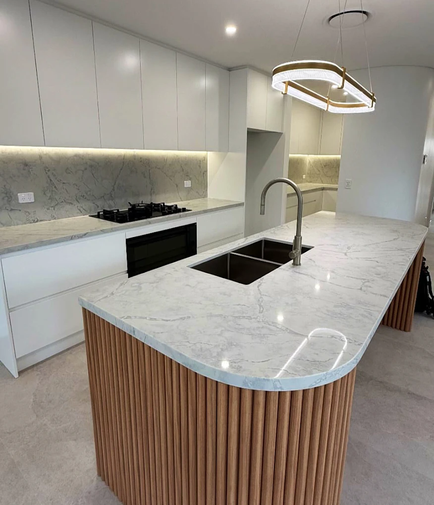 Premium apartment renovation hero image