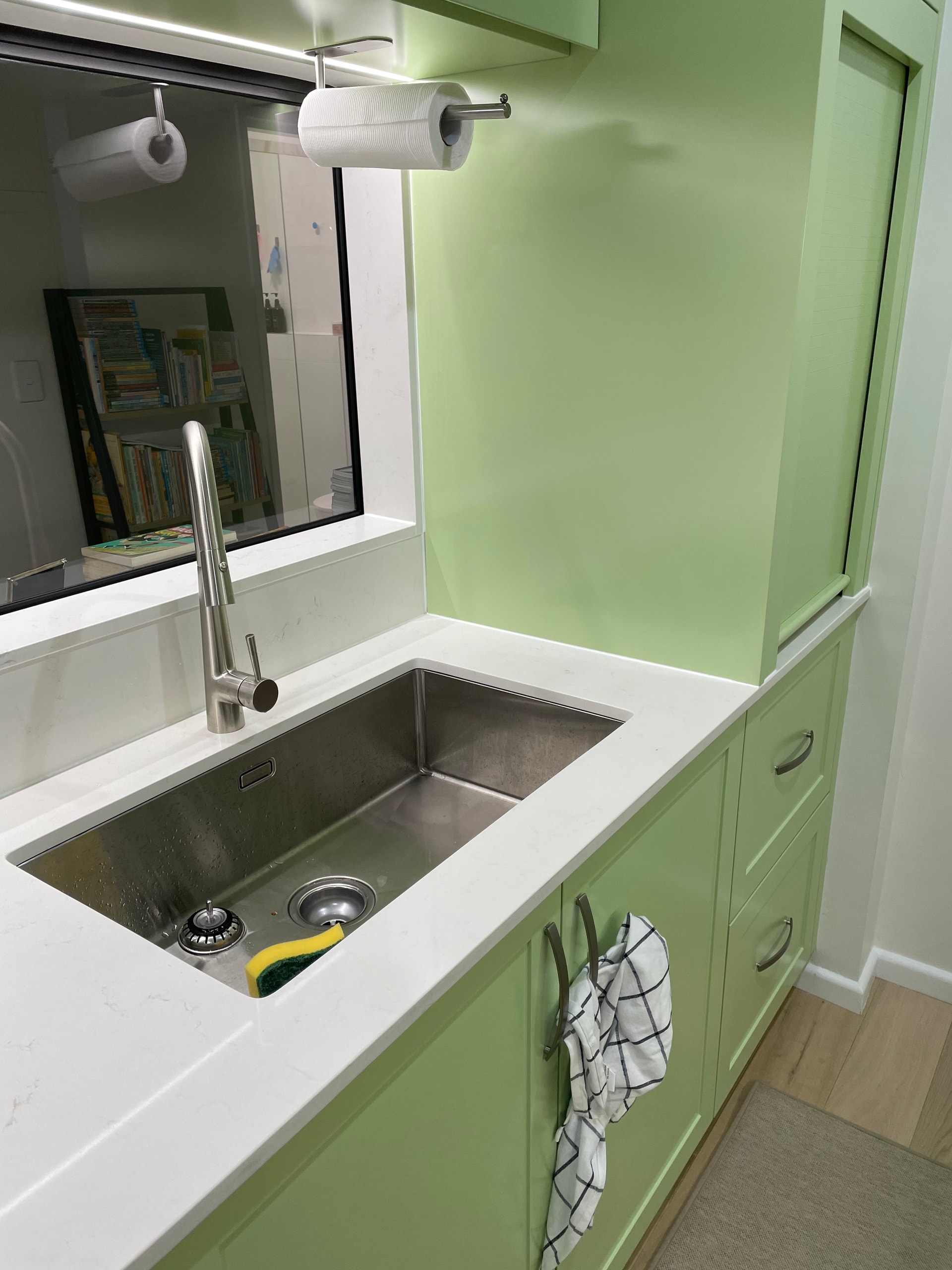 Kitchen detail