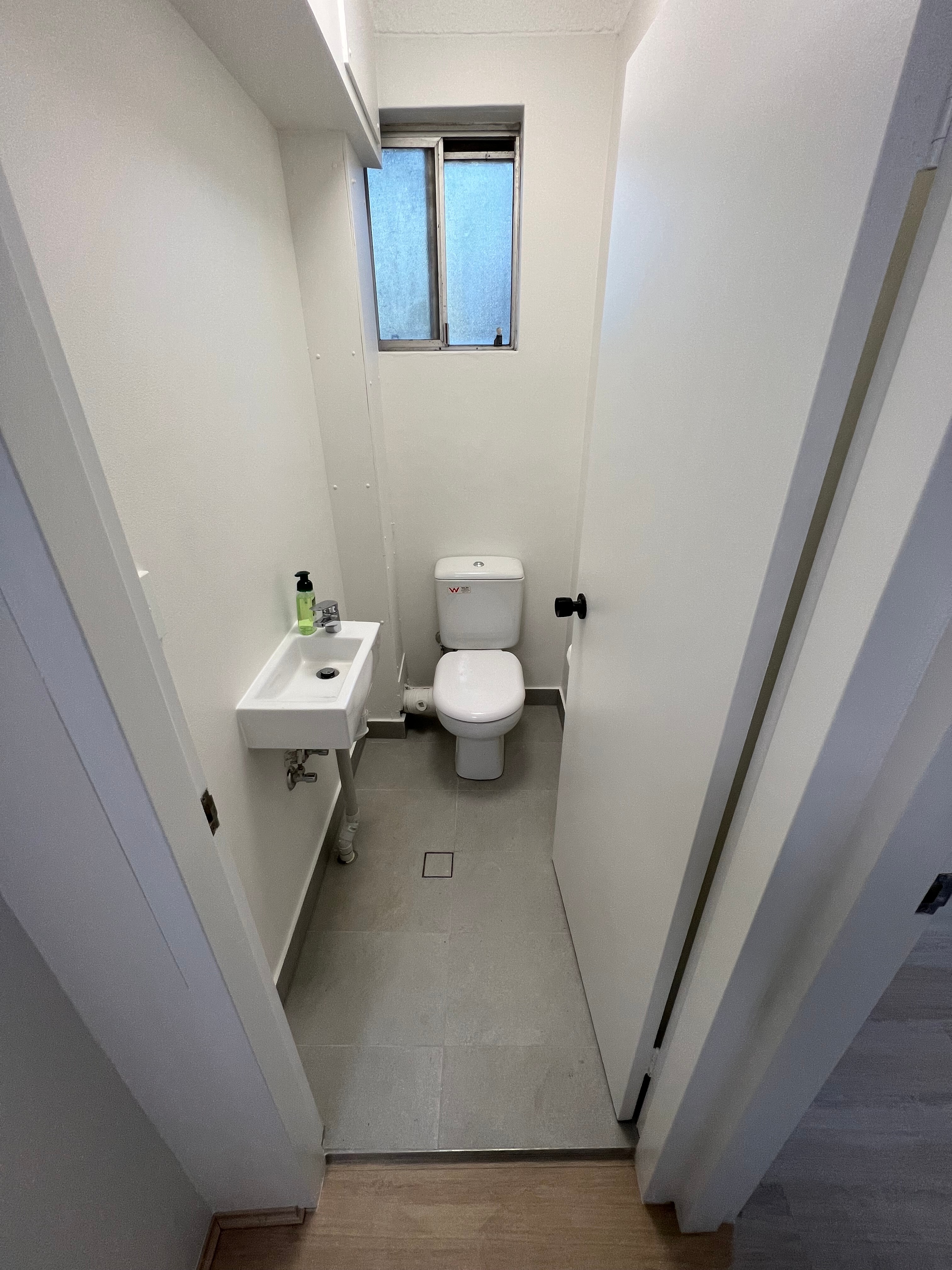 Powder room
