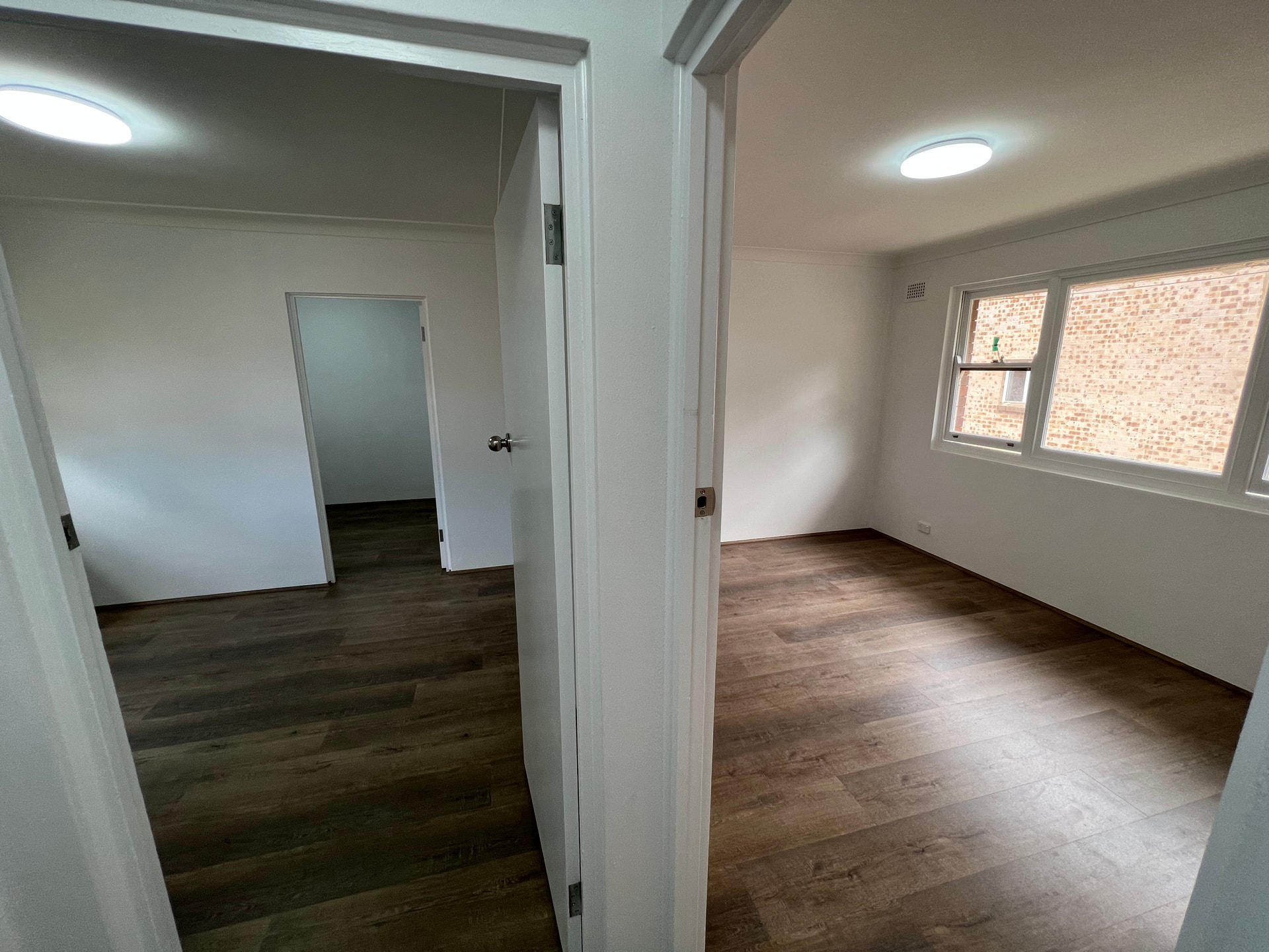 Living areas