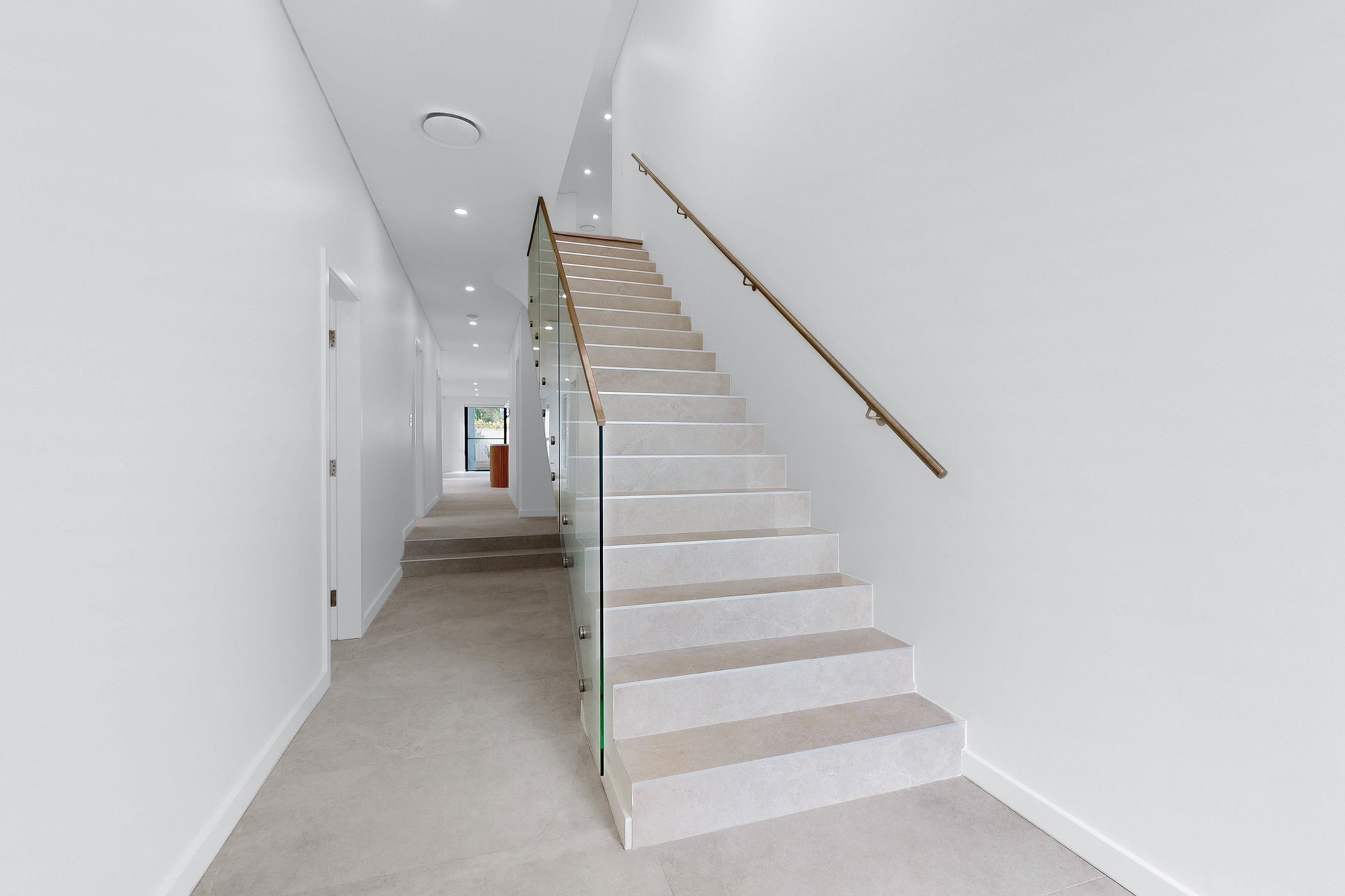 Modern staircase