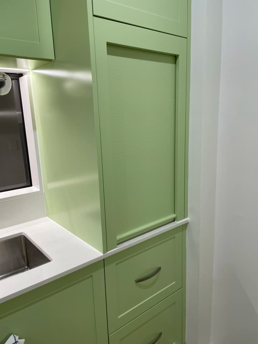 Baulkham Hills kitchen transformation