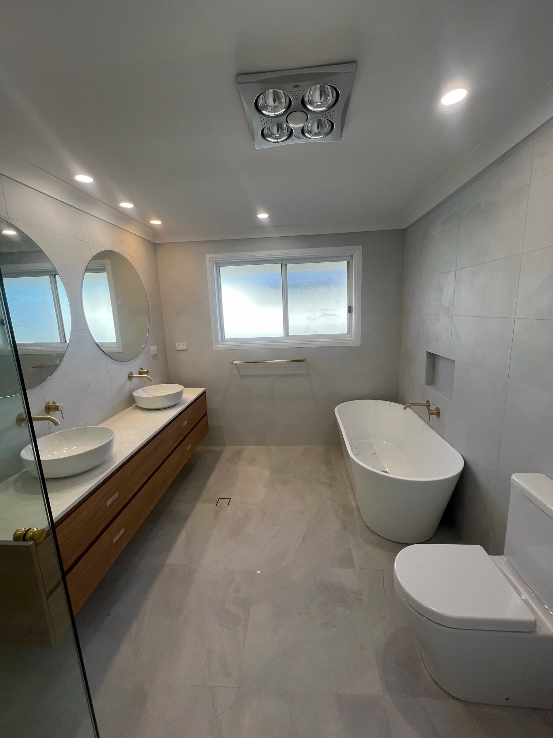 Kitchen & Bathroom Project