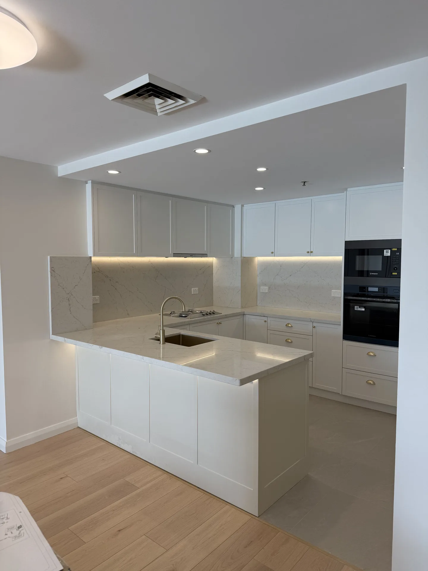 Chatswood renovation