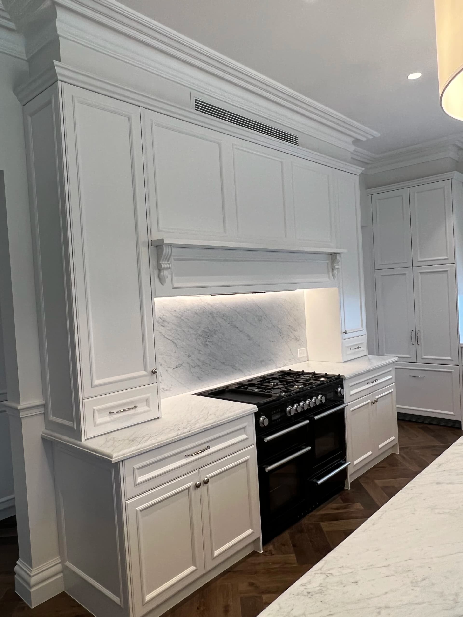 Classy kitchen design