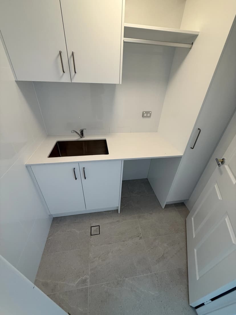 Milsons Point laundry