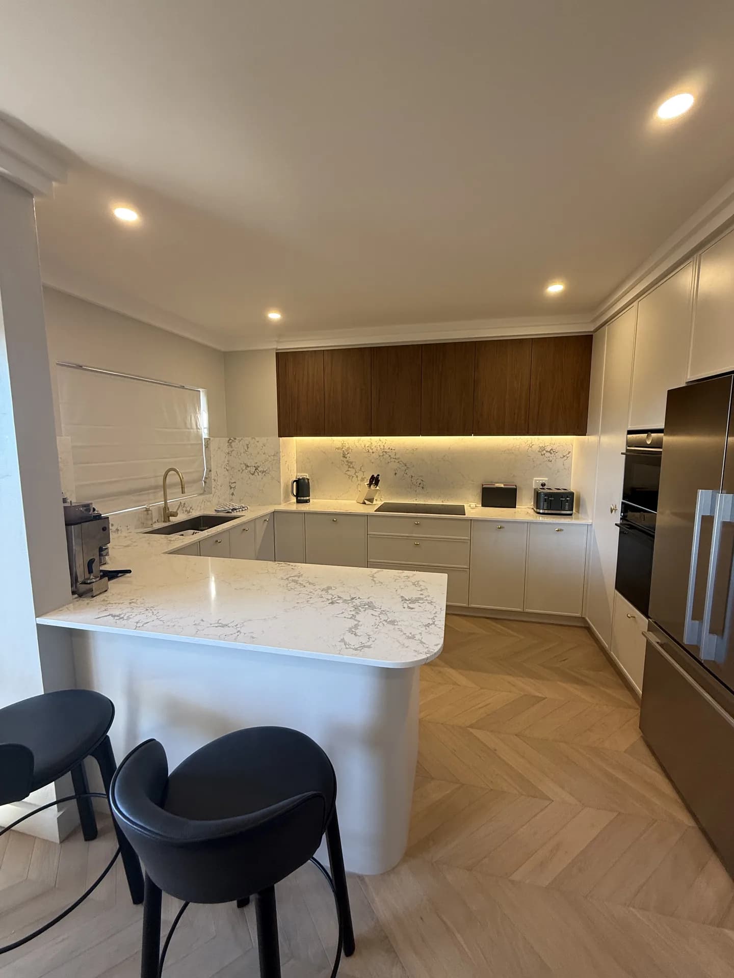 North Sydney renovation