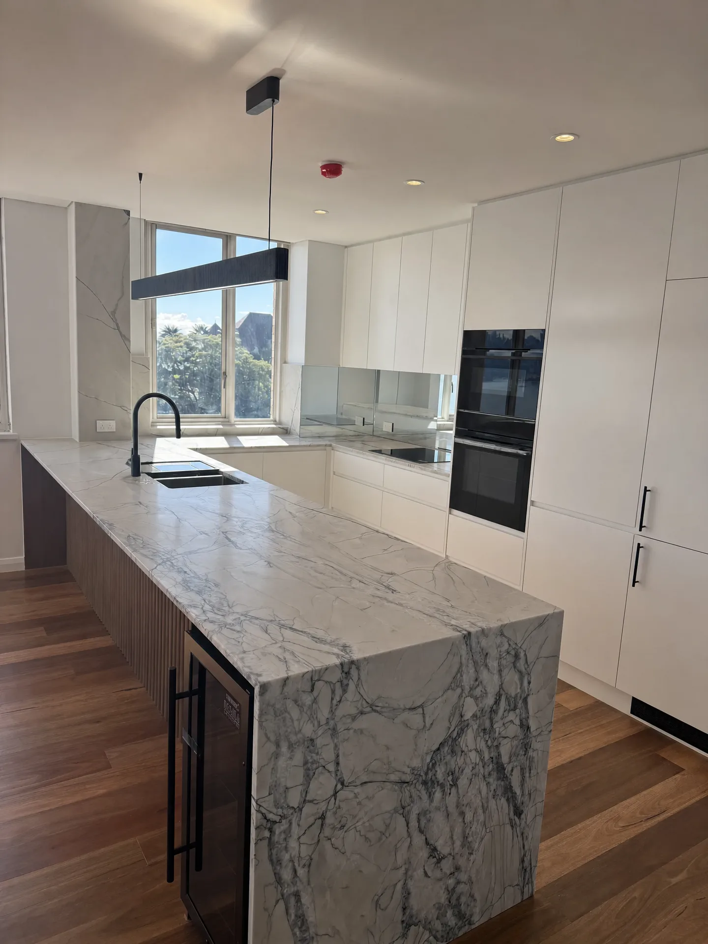 Point Piper renovation