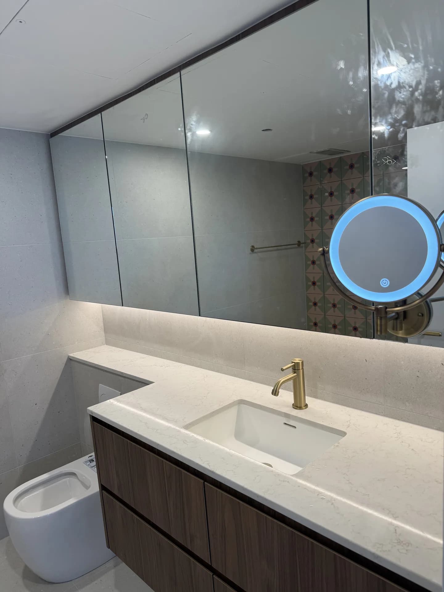 Woolloomooloo renovation